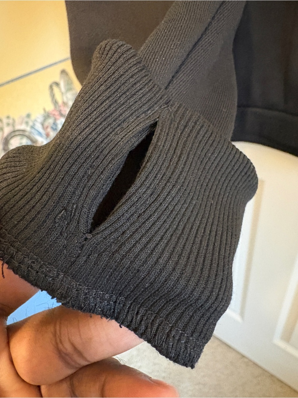 Driip Limited Edition Premium High Quality Streetwear Black Logo Hoodie Like New - Picture 7 of 15